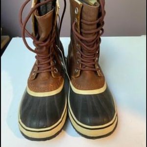 Sorry winter boots brand new with tags size 7.5